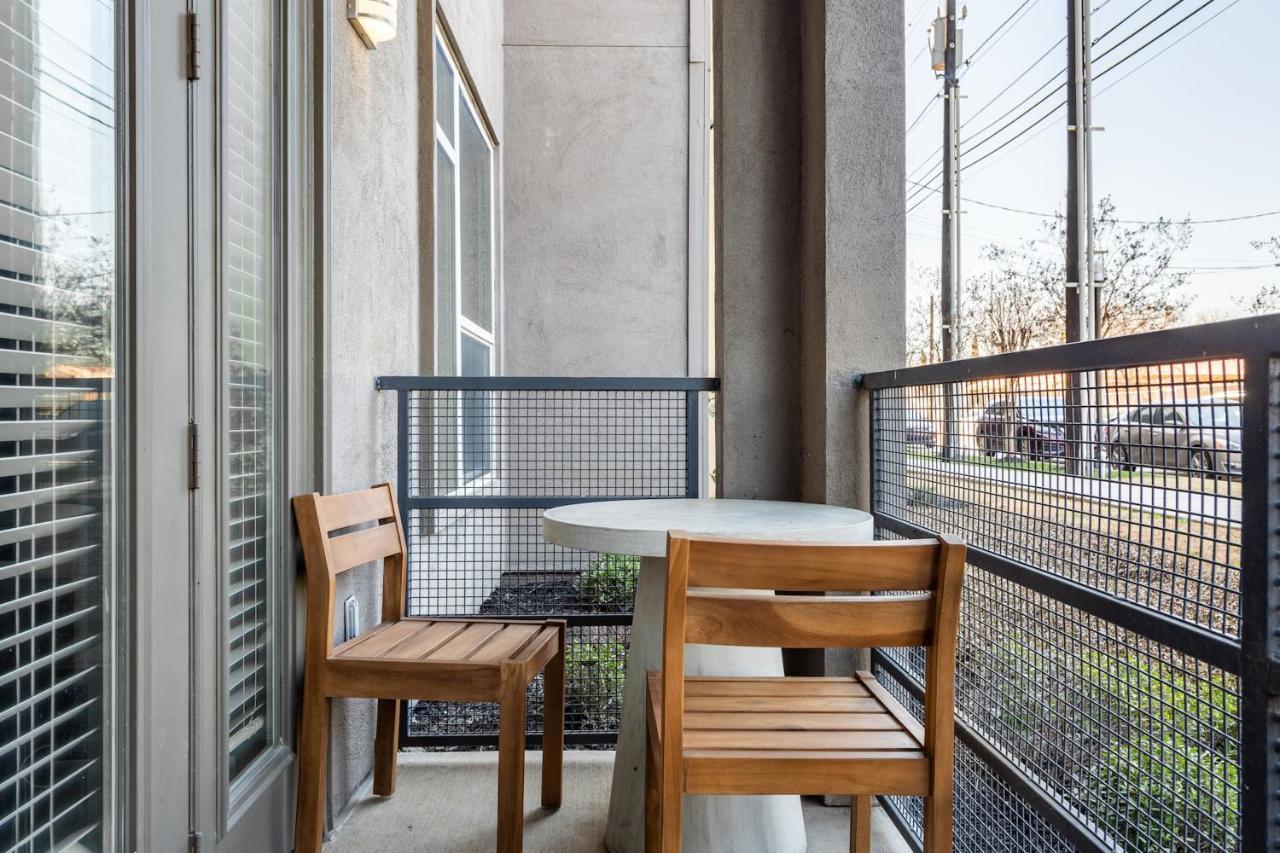 Kasa Love Field-Medical District Dallas Exterior foto