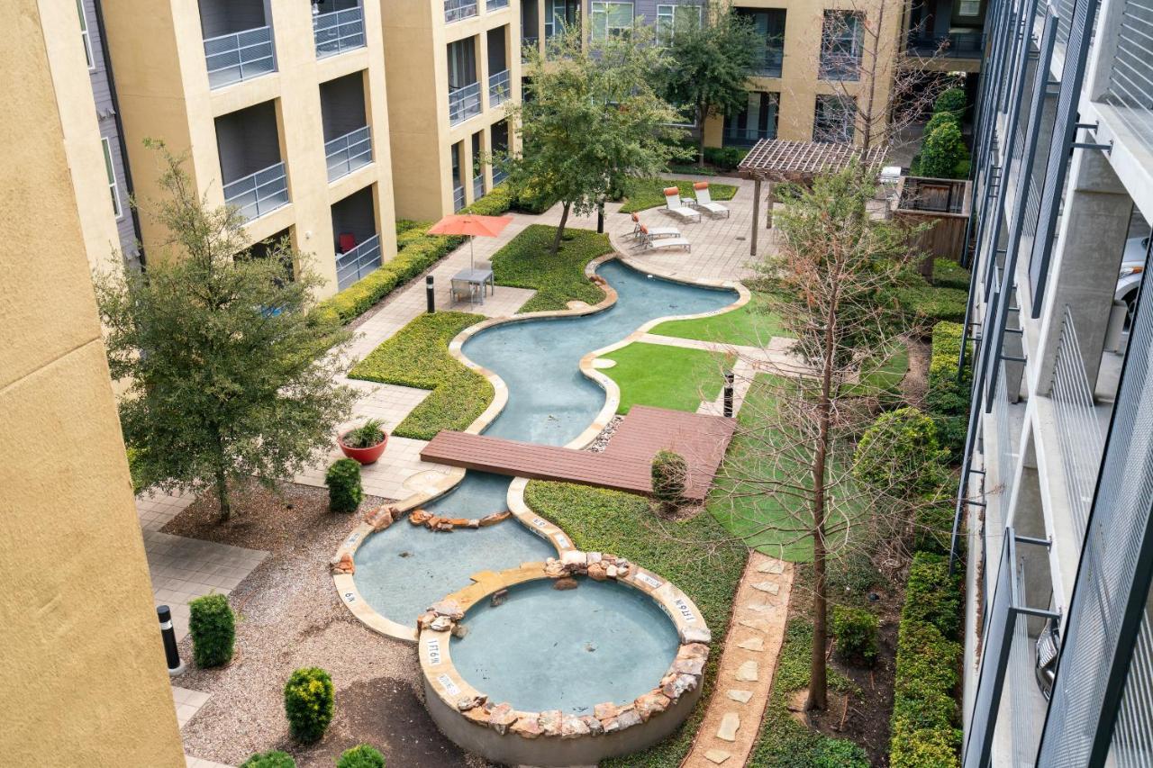 Kasa Love Field-Medical District Dallas Exterior foto