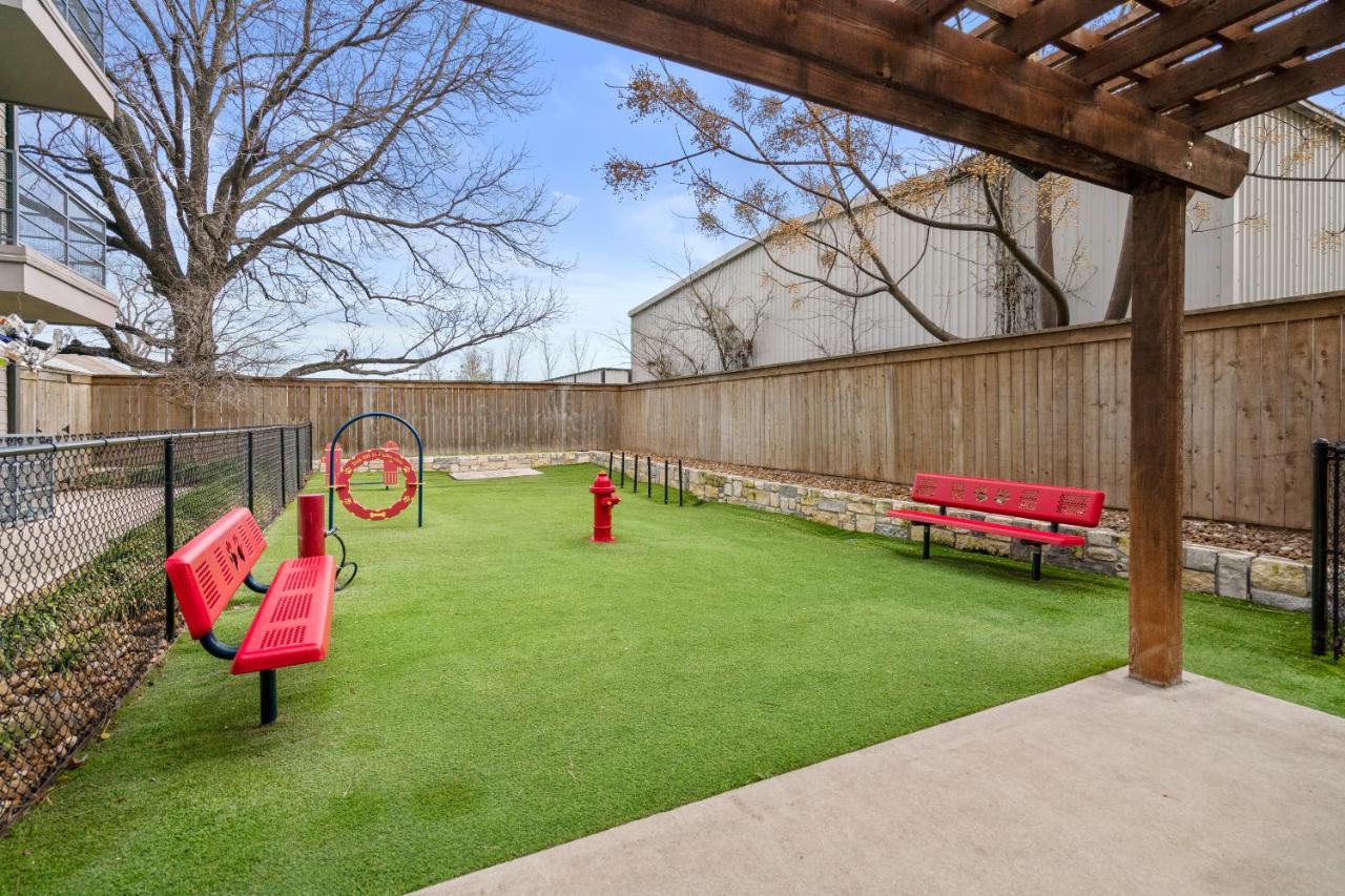 Kasa Love Field-Medical District Dallas Exterior foto